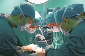 揭秘我省首例亲体肝移植手术背后的故事图片