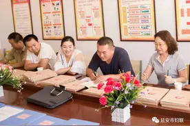 圪崂村的最美全家福新鲜出炉啦！图片