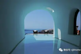 躲避高温必杀技，看一眼就想跳下去的无边际泳池图片