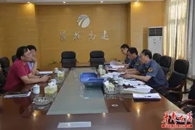 湖南交通质安局深入开展集中整治行动 确保交通质量安全图片