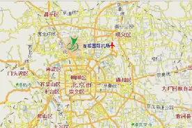 北京回龙观医院北门新增设公交站点了，您知道了嘛～图片