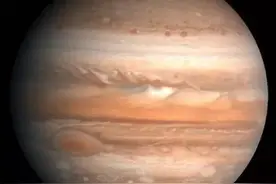 木星：作为“众神之王”的太阳系行星老大哥图片