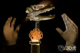 惊！3D打印机的噪音竟是工业间谍盗取设计的信息源图片