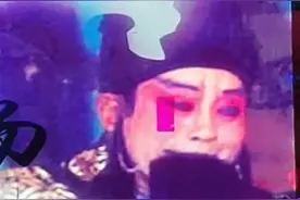 戏曲梅花奖得主国家一级秦腔演员赵杨演唱武关中匪事主题歌他大舅图片