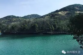 走过苏州这10条最美绝版登山路线，才不辜负这个春天的景色！图片