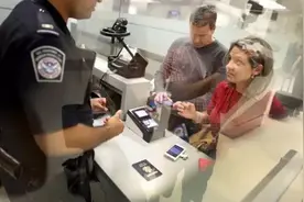 已删微信记录被美国海关翻查？！一个彻底的谎言图片