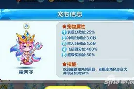 天天酷跑露西亚怎么得 S神宠露西亚必出公式图片