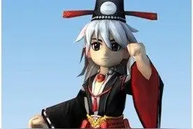 别具神秘色彩 《热血江湖》阴阳大师披风登场图片
