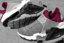 NikeLab Sock Dart Tech Fleece 首发双色正式发售图片