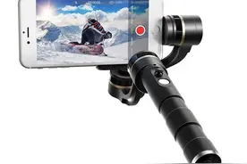 低门槛拍片时代-飞宇G4Pro三轴手机稳定器 众测报告图片