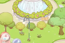 《暖暖环游世界》现实交错花园寻宝技巧 如何正确刷勋章图片