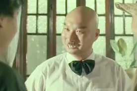 陈佩斯老师唯一一次在电影里饰演日本鬼子，看起来很有质感