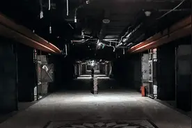 实拍成都地下“鬼城”，人迹罕至，老鼠也无一只！视频封面