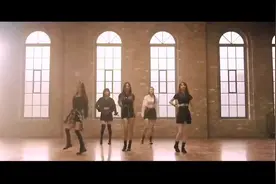 抖音神曲《一个人挺好》遇到劲歌热舞的韩国女团，还挺和谐图片