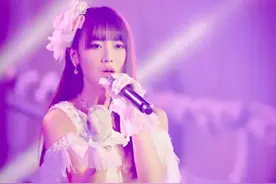 唐安琪意外烧伤后，SNH48的48小时图片