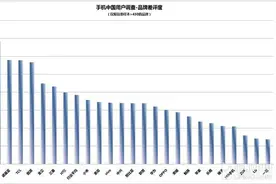 315调查报告出炉：这款国产手机的好评度优于小米华为三星图片
