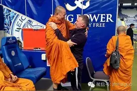 泰国高僧的佛牌，让英超球队“神力加持”了！图片