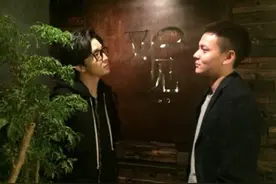 段子手薛之谦居然通过写段子来做广告图片