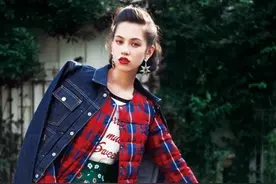 这丫头抢了权志龙，还能天天穿漂亮衣服，太嚣张了图片