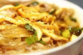 寻味记 | 传承三代人的顺店牛杂炣老店图片