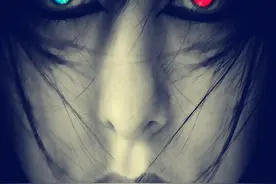 世间难道真的有“阴阳眼”？为什么说开了阴阳眼就跟“开挂”一样图片