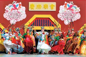 优质动漫《星际小蚂蚁》助力传统文化图片