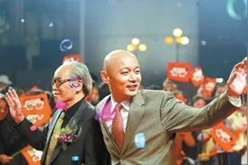 葛老爷子对葛优有“八字之教”，葛优一直谨记在心从不敢违背图片