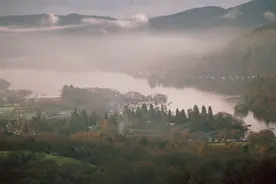英国有世界上最好的乡村，这里是最好中的最好图片