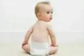 他剪开孩子剩的尿不湿！全家人都惊呆了！图片