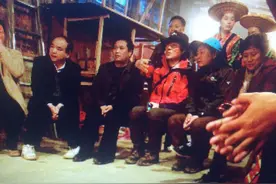 隆回：篝火边的花瑶姑娘三八“国际”盛会图片
