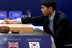 侠骨柔肠——你所不知的李世石图片