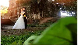 厦门时光印记告诉你 最美的婚纱照是什么样子的？图片