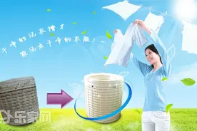 洗衣机越洗越脏？不清理真可怕，终于找到原因啦图片