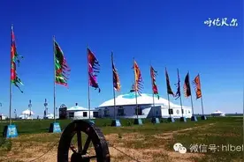 在呼伦贝尔的春天，陪你从A走到Z图片