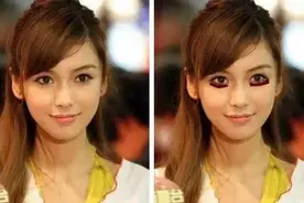 为什么有人始终画不好卧蚕妆？图片