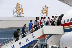 27日起东航新增敦煌飞广州航线图片