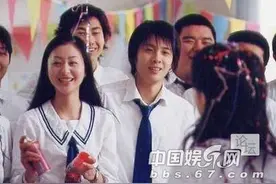林俊杰荧屏女友，中国的山口百惠，宅男女神却对骂泼妇一落千丈图片