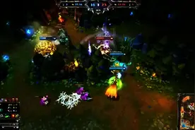 精选10个瑞文1V5五杀集锦，第一名光速QA行云流水！图片