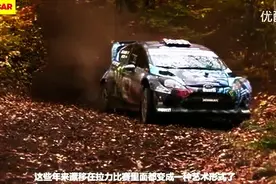 845马力的野马 漂移之王教你学漂移！图片