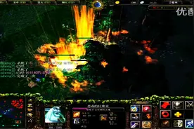 大酒神2009老鹿1V4，来打死我啊！图片