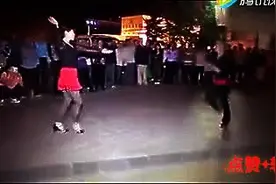 婆媳广场舞，火了！图片