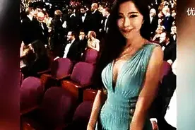 中国第一篮球女主播惊艳亮相奥斯卡颁奖！周玲安不愧篮球迷女神！视频封面