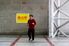 西班牙恰恰 32步休闲健身广场舞 背面慢动作教学 应观众留言图片