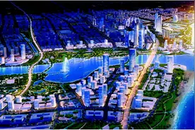 西海岸土地市场最热 中央活力区“挑大梁”图片