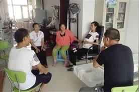 女子患疑难杂症多年 爱心团队帮助 女子病情有好转图片