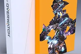 《守望先锋》设定集将引进中文版，正在招募文本译者图片