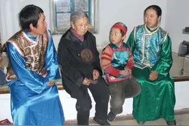 富裕三家子——世界唯一保留 满语口语的村落图片