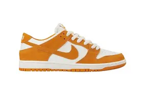 辉煌再现！Nike SB Dunk Low全新配色带你回顾往昔峥嵘岁月图片
