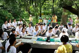静修营｜与你们相遇，真好！图片