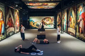 评展·资讯｜不见一件真迹的“米开朗基罗展”何以纷至沓来图片
